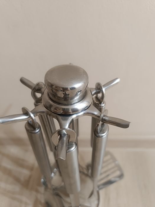 Berghome. Набор нержавеющая сталь