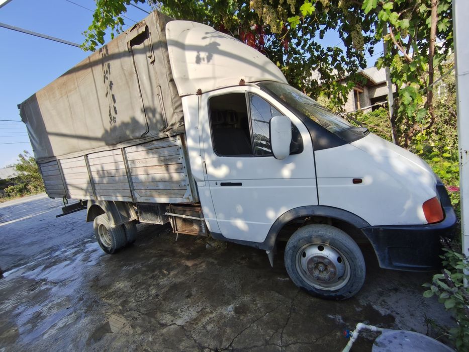 Gazel beznes 4.4metr