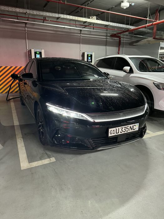 Byd Han Smart 605, 2025, готов на нотариус!