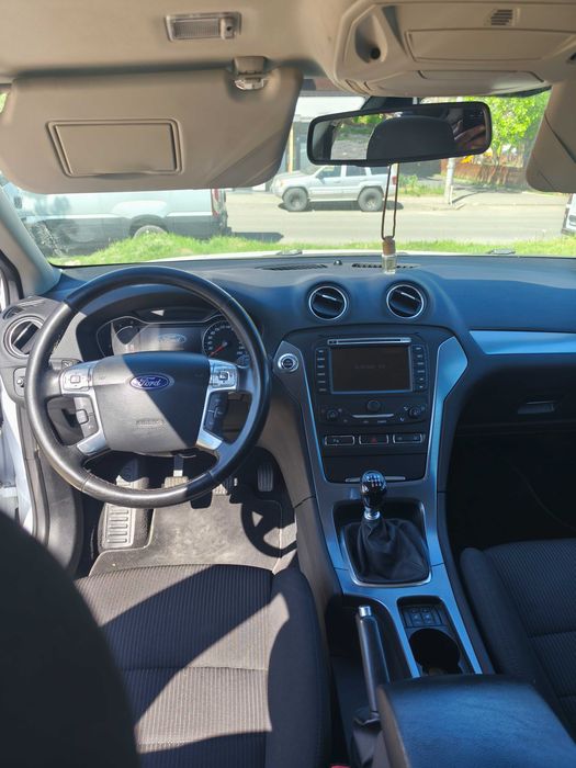 Ford Mondeo mk4 2.0 tdci 140 cp