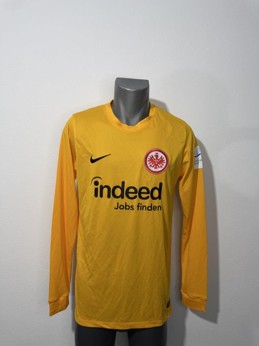 Bluza Eintracht Frankfurt 2017/2018 Nike Marimea M