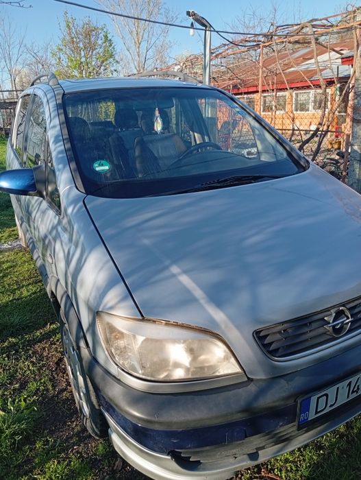 Opel Zafira 2003