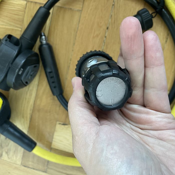 Водолазен Регулатор SCUBAPRO MK2  R295 Оctopus R295