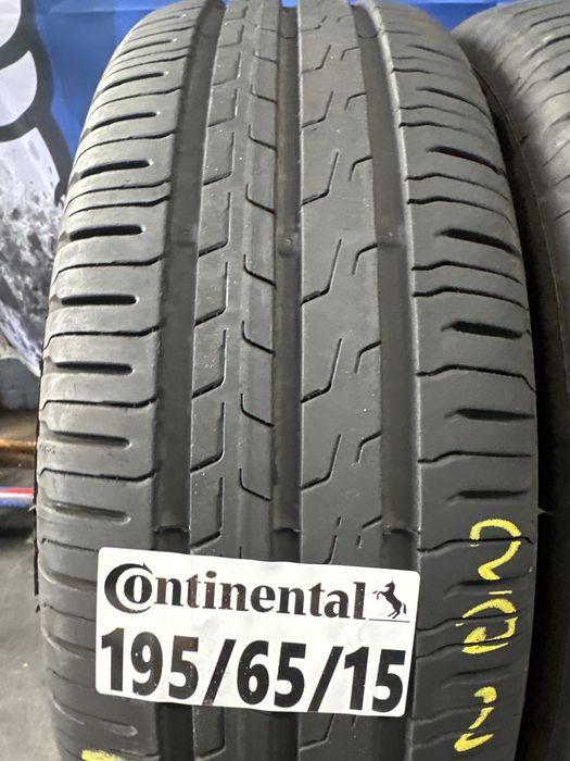195/65/15 Michelin si continetal