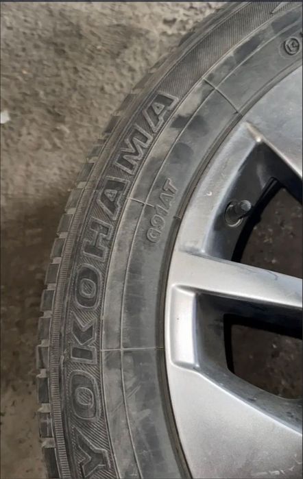 диски и покрышки