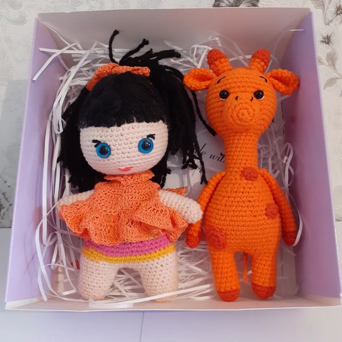 Игрушки малыш в подарок