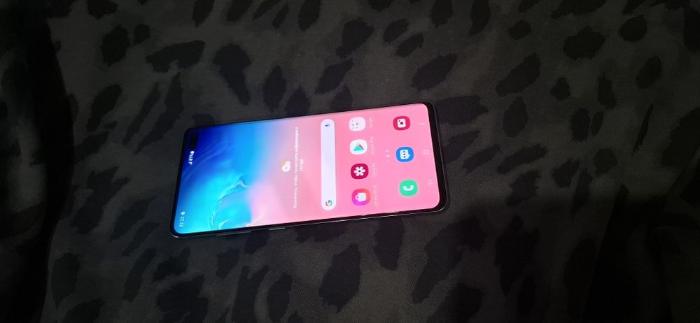 Samsung Galaxy S10+