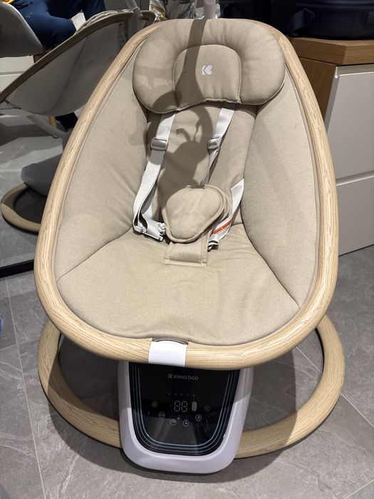 Шезлонг люлка за бебе Kikka Boo Beemove гаранция