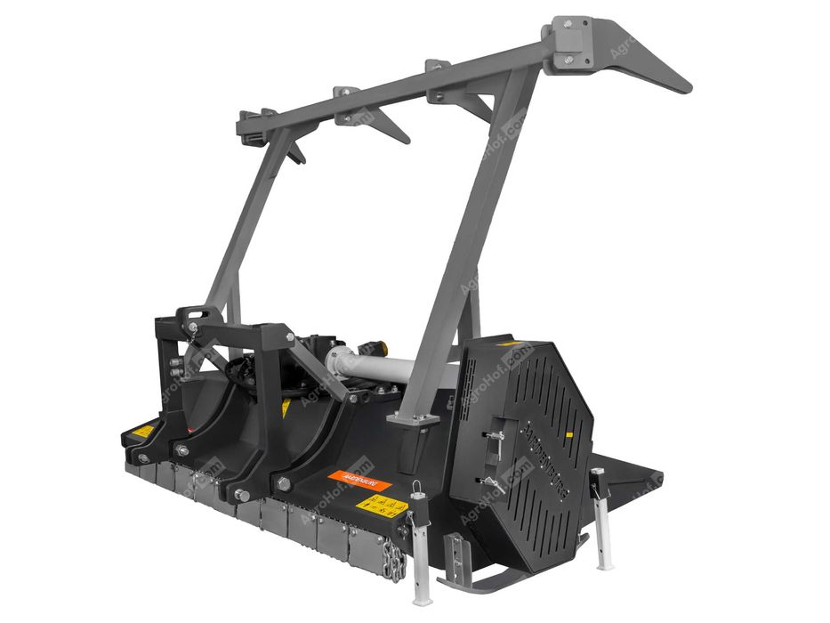 Mulcher forestier 165 cm, 70 HP / Delta XL 1650 (2026) Acest utiljaj este eligibil prin AFIR