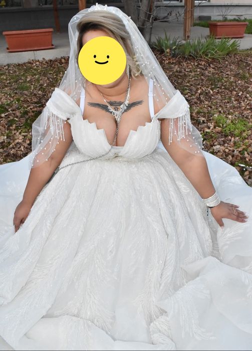 Булченска Рокля Със обрачи