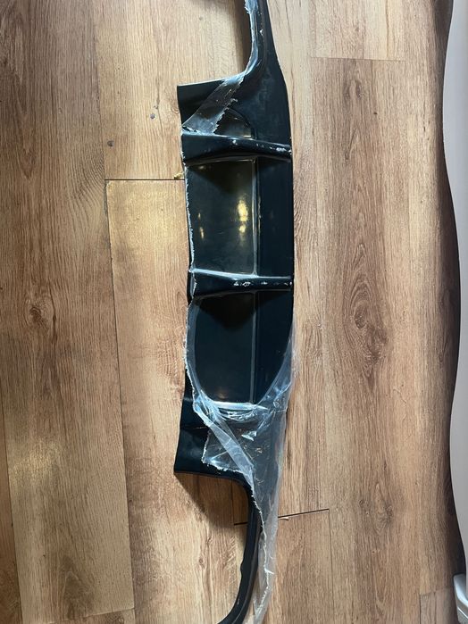 Дифулзер за Мерцедес