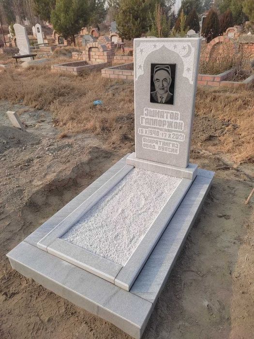 Изготовление и установка памятников