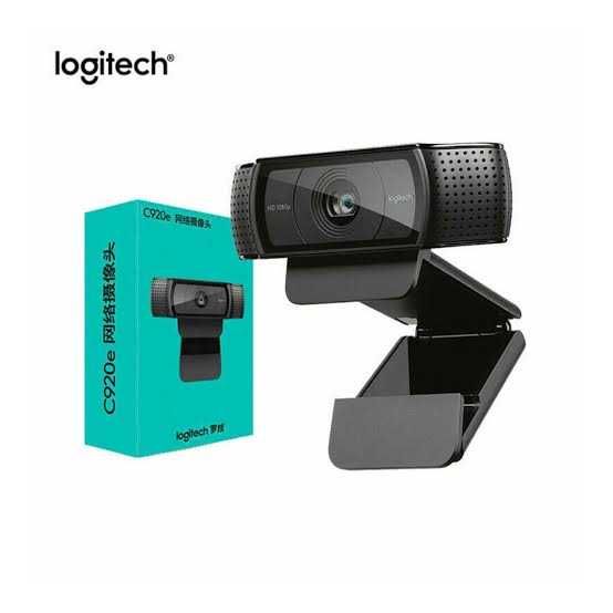 Web Camera Logitech C920e FullHD 1080p. Есть доставка