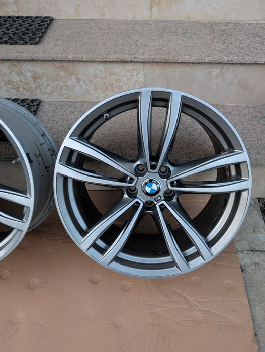 Jante 19 BMW Seria 7 G11 G12 6 GT G32 5 G30 G31 8 G14 G15 G16 Styl 647