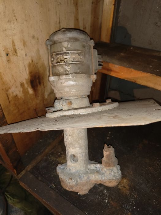 Электродвигатель электромотор шкив компрессор редуктор