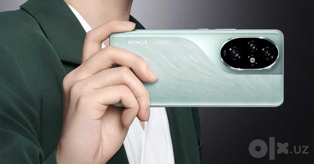 HONOR 200 MagicOS