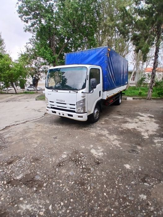 ISUZU 2009 Metan
