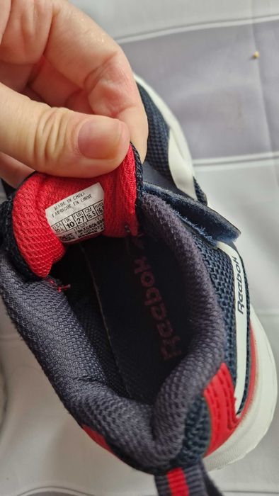 Маратонки 27 adidas Reebock
