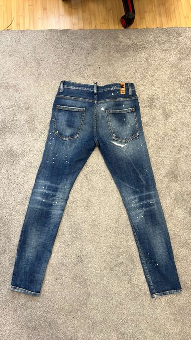 Дънки Dsquared2 Оригинални