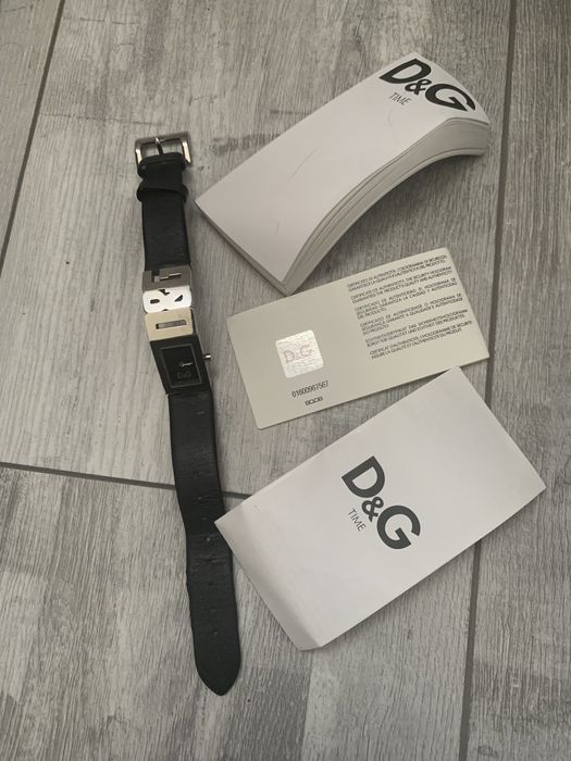 Часовник dolce gabbana