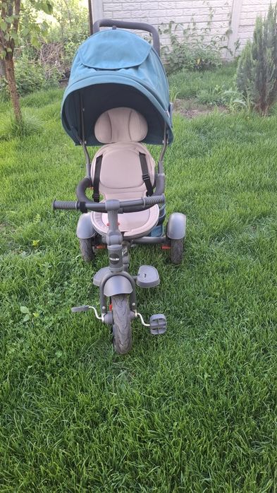 Tricicleta Cocole