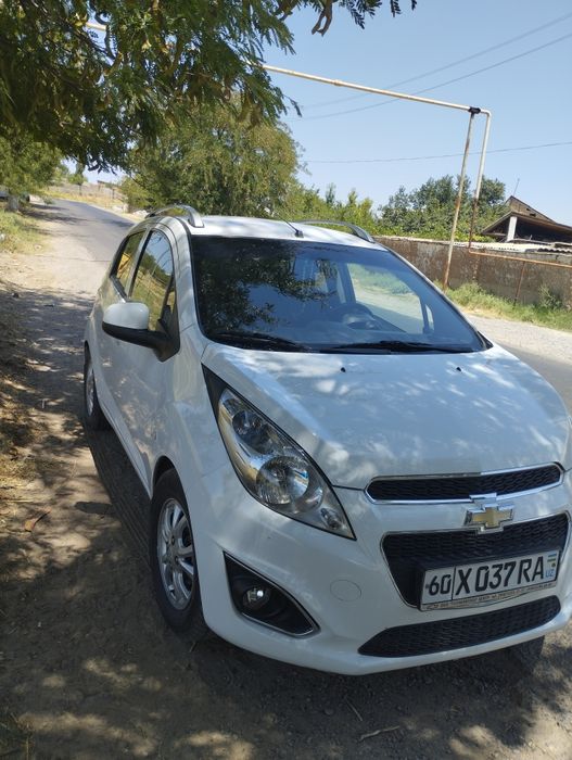 Spark avtomat 4-pazitsya