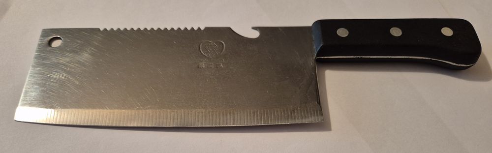 Satâr/Cuțit inox  ROUMEIZI de bucătărie