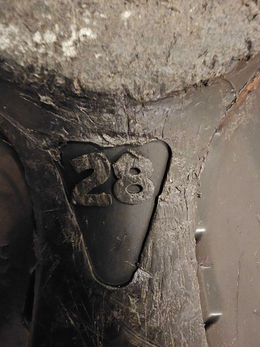 Clăpari bărbați Salomon, mărime 28