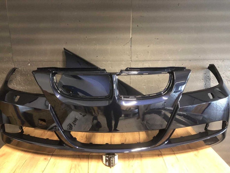 Bara & Aripa Fata Dreapta BMW E90 E91 An 2005-2008 (A35 (Albastru))