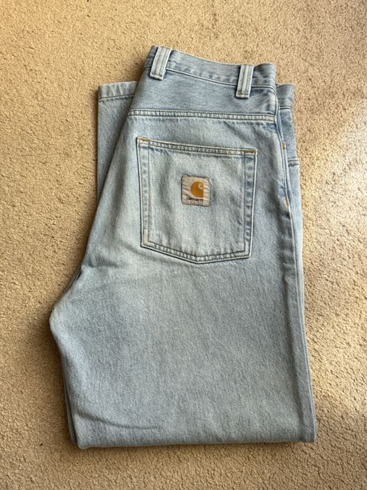 Barrel Jeans Carharrt