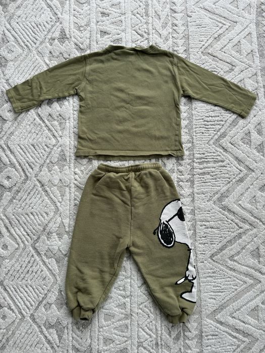 Спортен комплект Snoopy