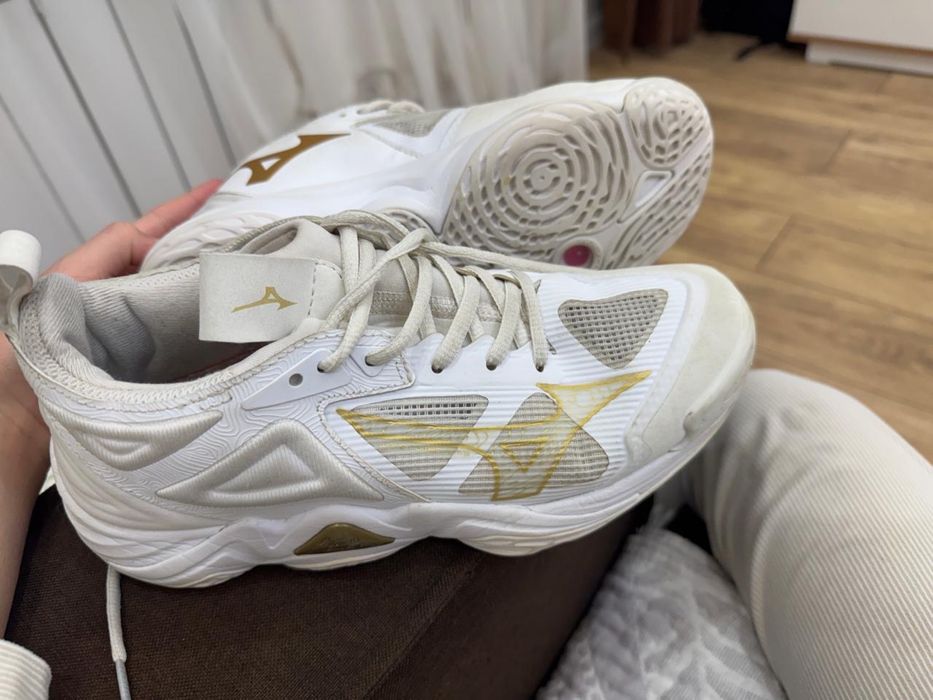 Кроссовки волейбольные Mizuna