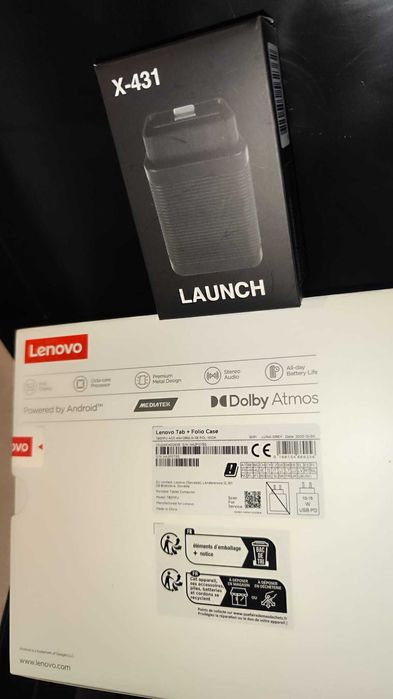 Kit Tester Auto Launch Easydiag 6.0 Tableta Noua 10.1" 4/128Gb update 2026/2027 Licenta Nelimita, 45 functii speciale, Romana, Service auto
