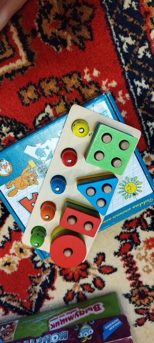 Продам развивашки