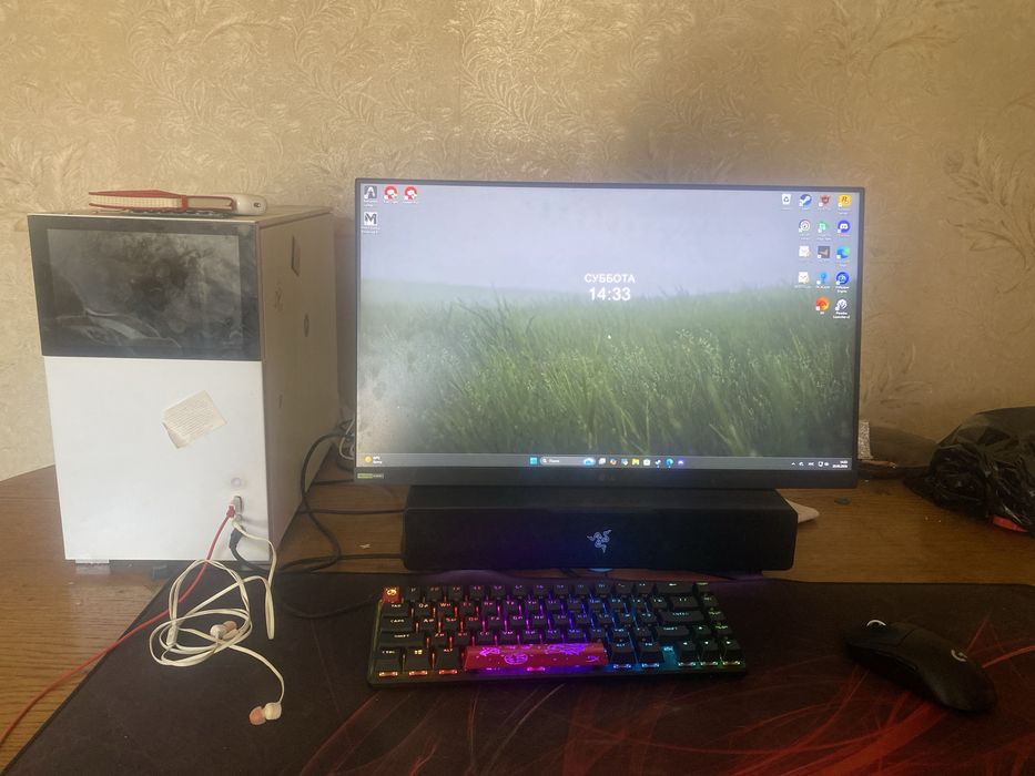 Продам компьютер игровой