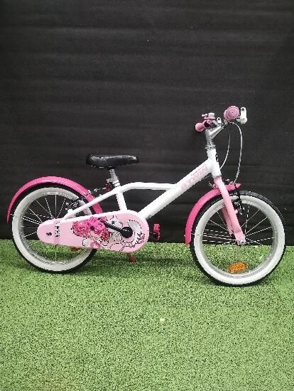 Bicicletă Doctogirl 500 - produs resigilat - (SecondHand) Decathlon