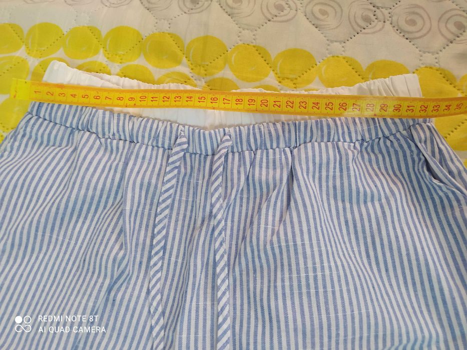 Черен официален панталон р-р S, Shein 10 лв.