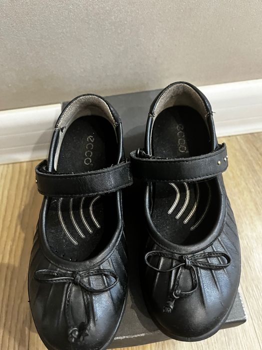 Туфли ecco 27 размер