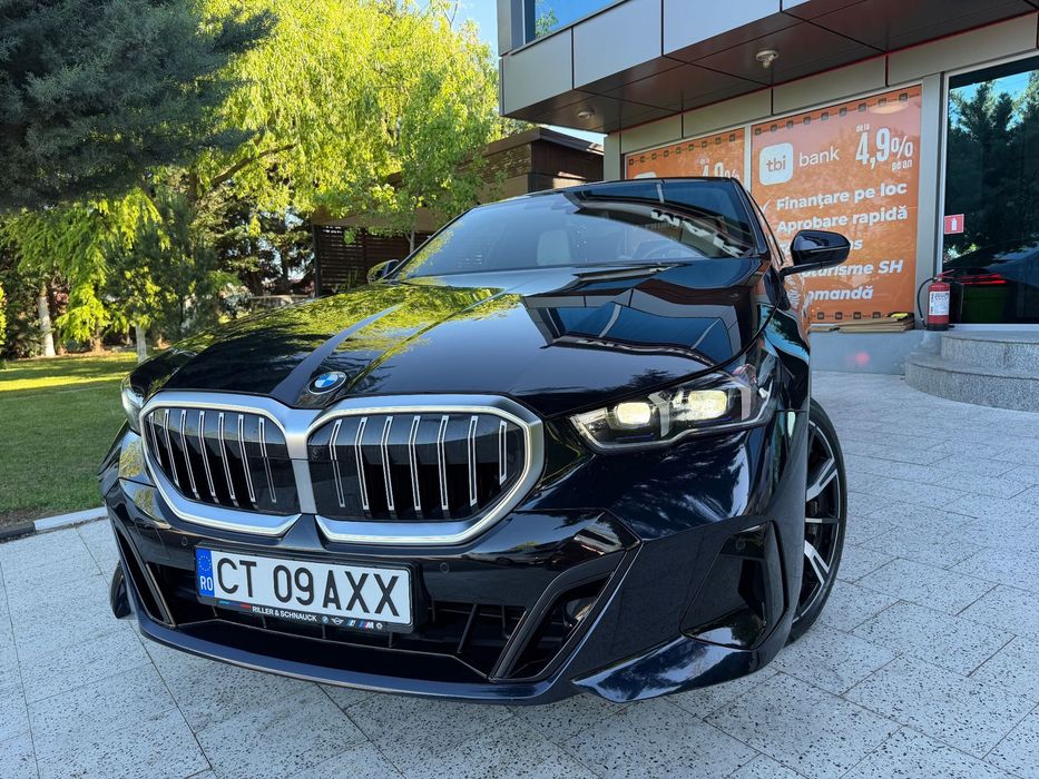 BMW Seria 5