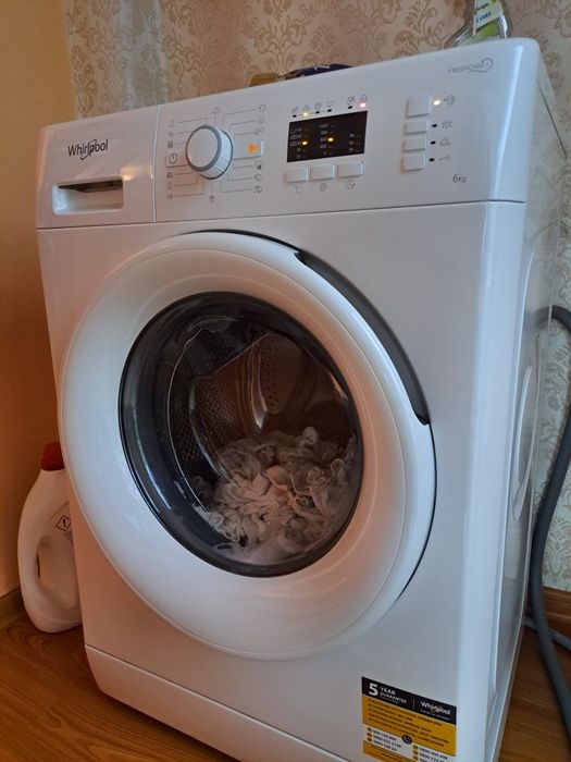 Mașină De Spălat Whirlpool