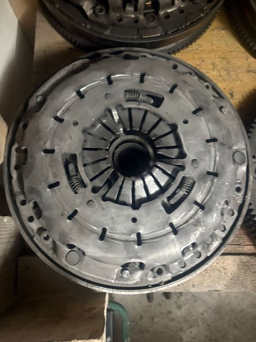 Ambreiaj complet bmw n47