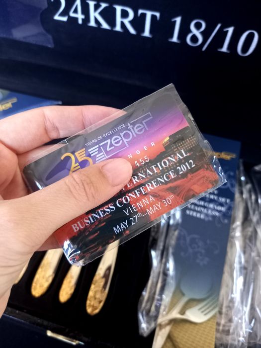 Набор столовых приборов Zepter оригинал