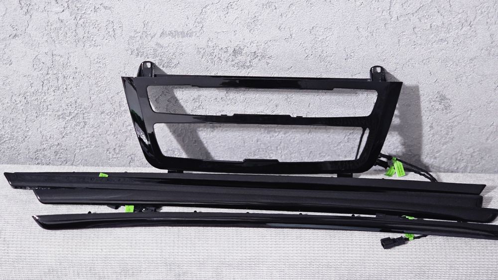 Kit  Trim Lumini Ambientale Dedicate  Bmw F30 F31 F3x