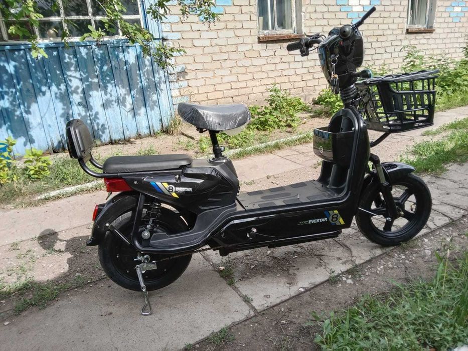 Продам Электровелик