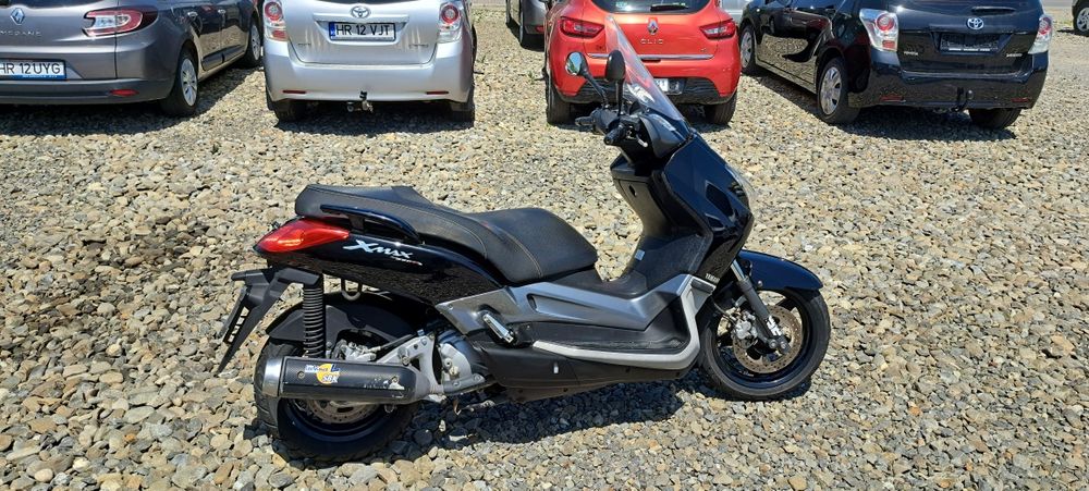 Yamaha Xmax 250 cm