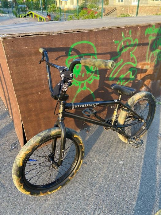 bmx wethepeople justice