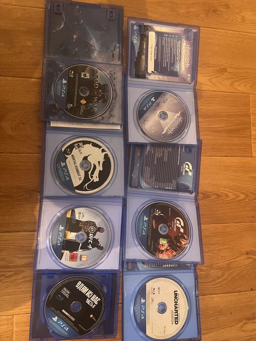 Игры для пс4 новый