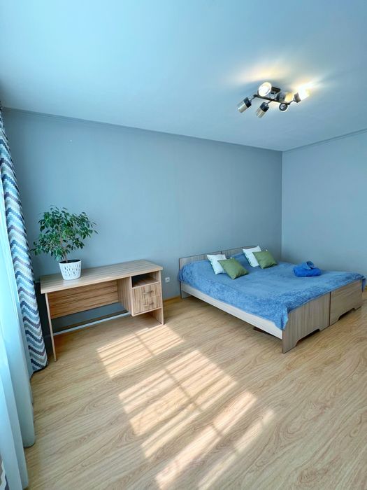 Комфортабельная 2х ком квартира в ЖК МАНХЕТТЕН