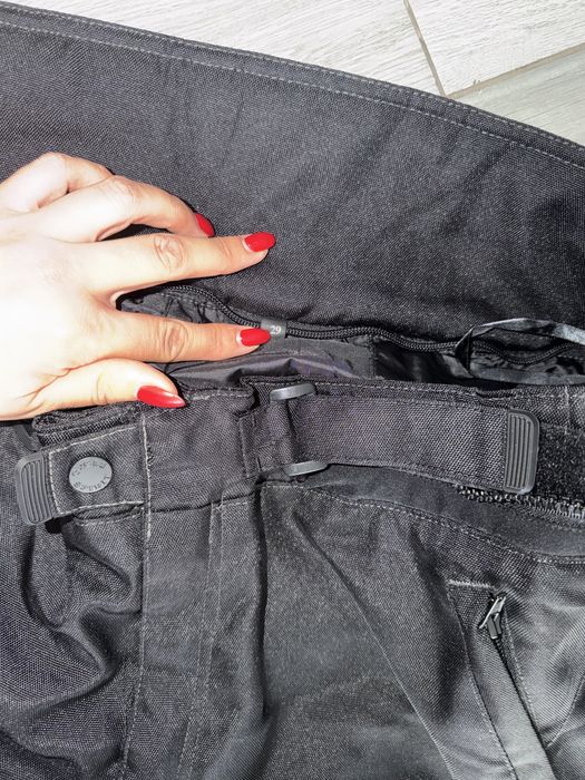 Pantaloni moto cycle spirit
