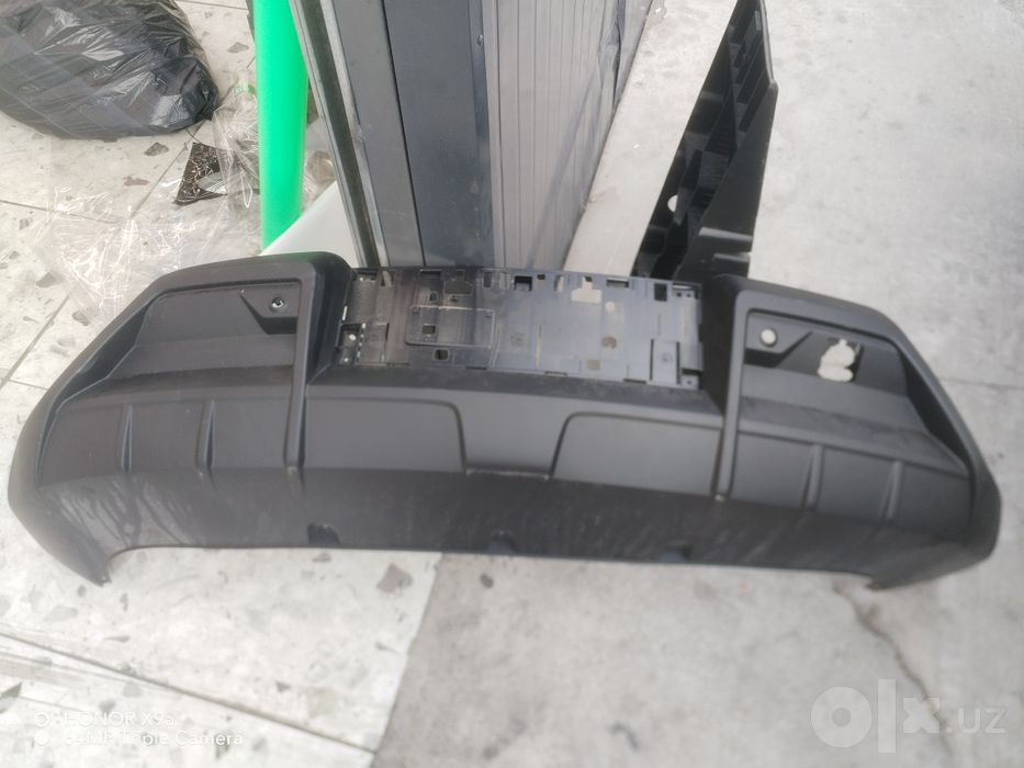 BYD ORQA BUFERI  sotildi holati yaxshi yechib olingan